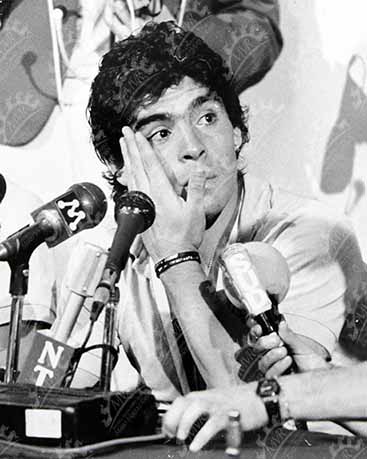 Diego Maradona
